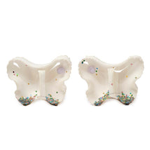 Sunnylife - Kids Inflatable Arm Bands Cotton Candy Glitter Image 1