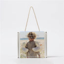 Sunnylife - Kids Inflatable Arm Bands Sid The Seagull Blue Stripe Image 5