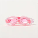 Sunnylife - Melody The Mermaid Mini Swim Goggles Neon Strawberry Image 6