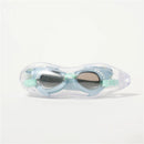 Sunnylife - Salty The Shark Mini Swim Goggles Aqua Image 4