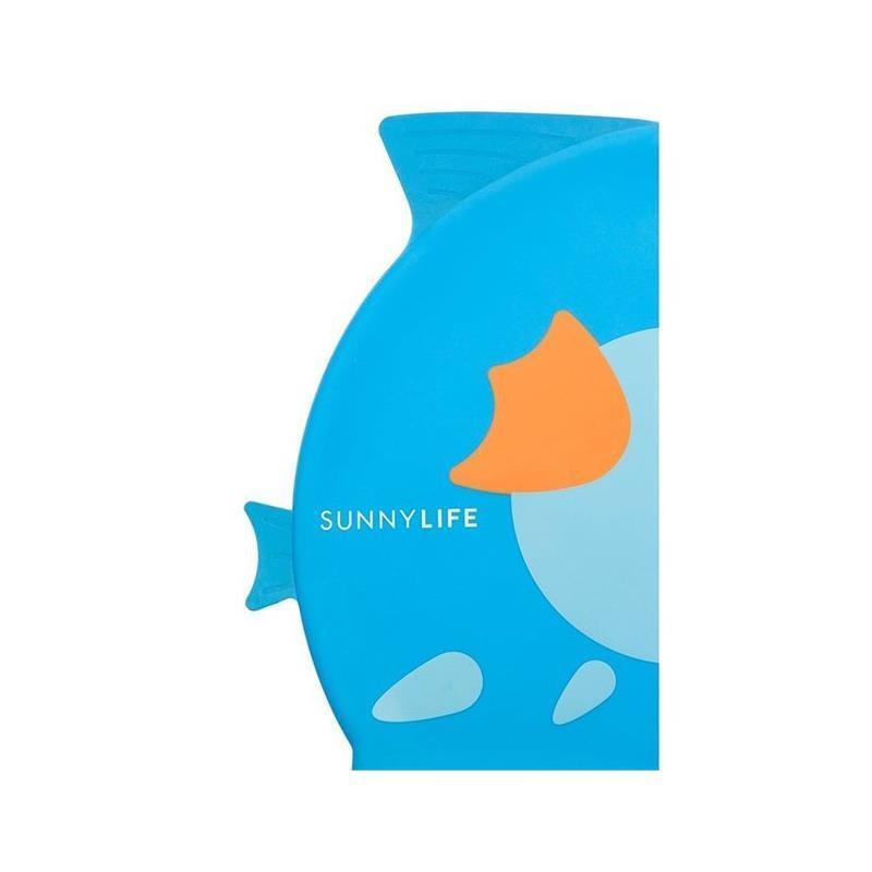Sunnylife Shaped Swim Cap Pufferfish Image 3