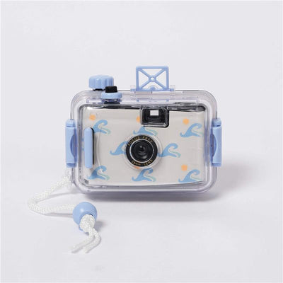 Sunnylife - Underwater Camera Underwater Camera Blue Wave Image 1