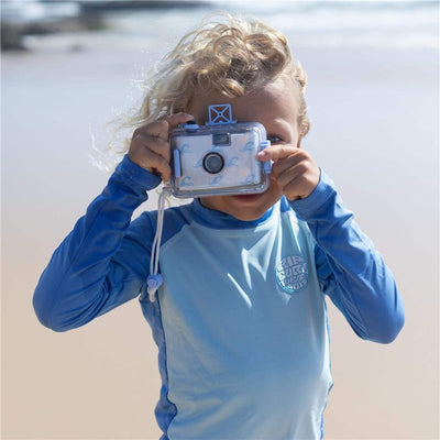 Sunnylife - Underwater Camera Underwater Camera Blue Wave Image 2