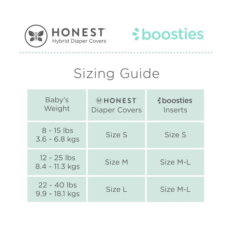 Swaddle Designs Honest Cotton Muslin Hybrid Reusable Cloth Diaper Cover, Desert Besties Image 6