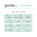Swaddle Designs Honest Cotton Muslin Hybrid Reusable Cloth Diaper Cover, Desert Besties Image 6