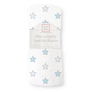 Swaddle Designs Marquisette Swaddle Blanket Astro Image 1