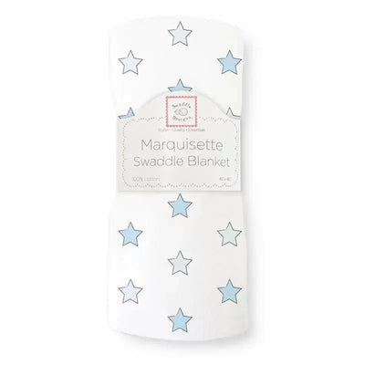 Swaddle Designs Marquisette Swaddle Blanket Astro Image 1