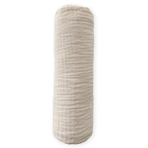 Swaddle Designs Oatmeal Muslin Swaddle Blanket Image 1