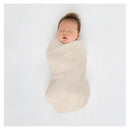 Swaddle Designs Oatmeal Muslin Swaddle Blanket Image 2