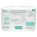 Swaddle Designs Pack of 30 Boosties Disposable Inserts, M/L  Image 1