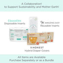 Swaddle Designs Pack of 30 Boosties Disposable Inserts, M/L  Image 6