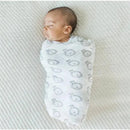 Swaddle Designs - Royal Lion Muslin Swaddle Blanket Image 2