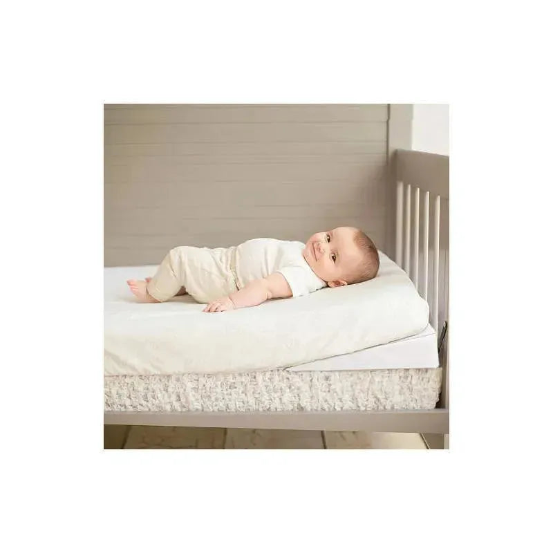 SwaddleMe Good Vibes Vibrating Folding Crib Wedge