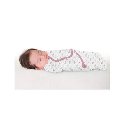 SwaddleMe Original Swaddle 3-Pack, Fly Away (Large) Image 3