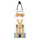 Sweet N Sing - Bow Tie Set The Perfect Match, Birch Image 1