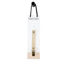 Sweet N Sing - Paci Clip The Perfect Match, Karat Image 1