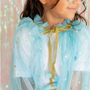 Sweet Wink - Aqua Star Cape Kids Dress Up Image 3