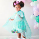 Sweet Wink - Aqua Star Cape Kids Dress Up Image 4