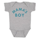 Sweet Wink - Baby Boy Mama's Boy Short Sleeve Bodysuit Image 1