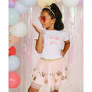 Sweet Wink - Baby Girl Crown Tutu Dress Up Skirt Image 3