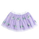 Sweet Wink - Baby Girl Seashell Tutu Dress Up Skirt Image 1