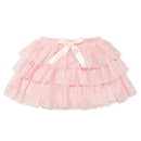 Sweet Wink - Ballet Bow Tiered Tutu Kids Dress Up Skirt Image 2