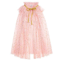 Sweet Wink - Blush Shimmer Star Cape Image 2