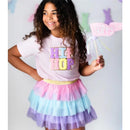 Sweet Wink - Dream Petal Tutu Dress Up Skirt Image 3