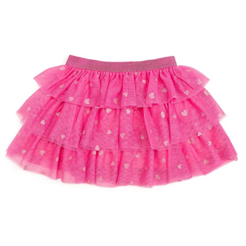 Sweet Wink - Heart Petal Tutu Girls Clothes Image 2