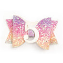 Sweet Wink - Kids Birthday Hair Clip Pastel Rainbow