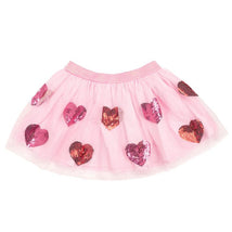 Sweet Wink - Kids Candy Hearts Valentine's Day Tutu Image 1