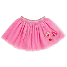 Sweet Wink - Kids Heart Patch Valentine's Day Tutu Image 1