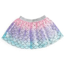 Sweet Wink - Kids Sparkling Mermaid Tutu Image 1