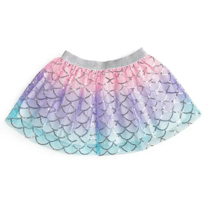 Sweet Wink - Kids Sparkling Mermaid Tutu Image 1