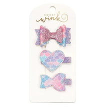 Sweet Wink - Kids Summer Clip Set Mermaid Shimmer Image 1