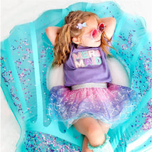 Sweet Wink - Kids Summer Clip Set Mermaid Shimmer  Image 2