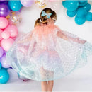 Sweet Wink - Kids Summer Mermaid Bow Clip Image 2