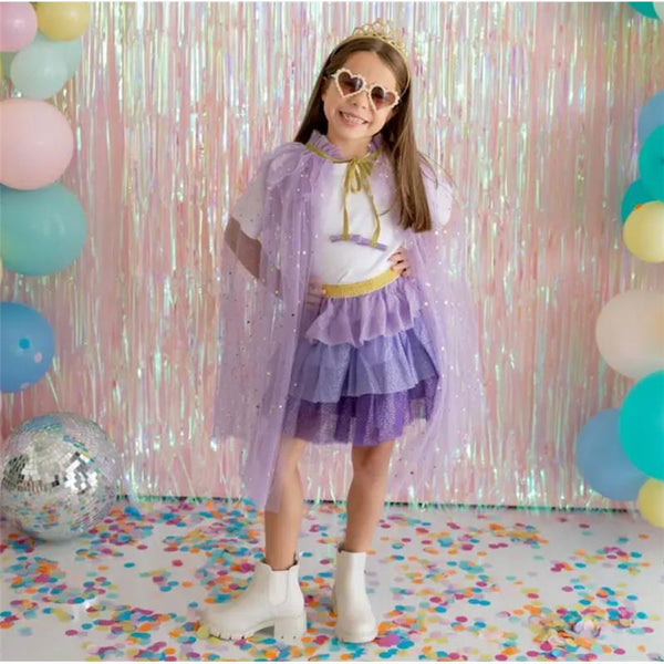 strapless open back dress The Itty Mouse Princess Set – Cora and Violet main image 1