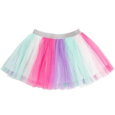 Sweet Wink - Magical Rainbow Spring Tutu Image 1