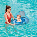 Swimways - Baby Pool Float With Canopy & UPF Protection, Assortment Image 2