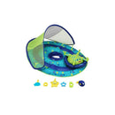 SwimWays - Baby Spring Float Activity Center With Canopy | Baby Pool Float Image 1