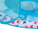 Swimways Baby Spring Float Sun Canopy Mickey Mouse Image 3
