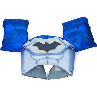 Swimways - DC Batman Swim Trainer Life Jacket Image 1