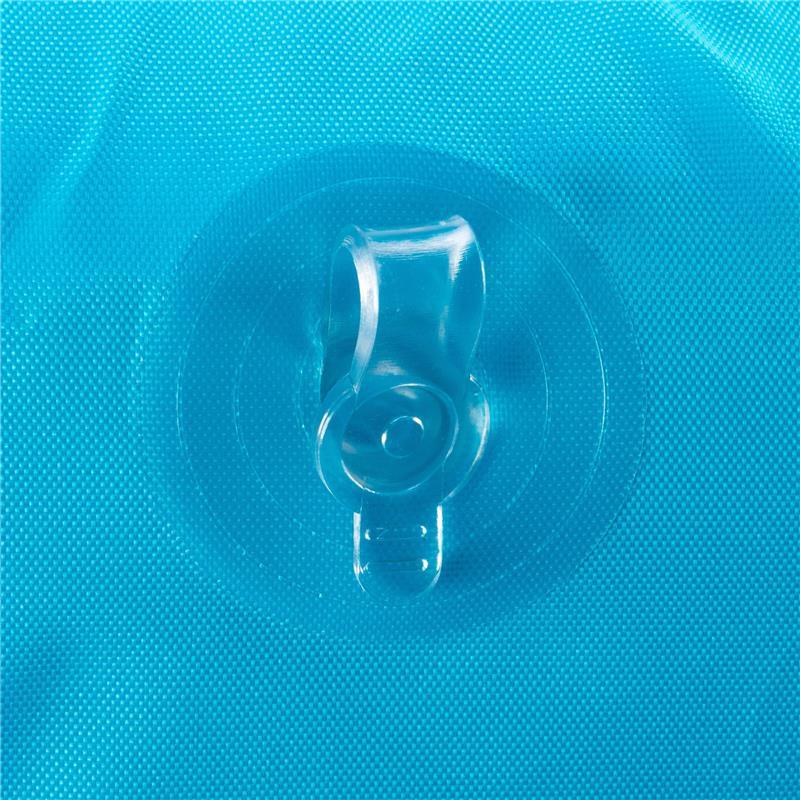 SwimWays - Infant Baby Spring Float, Blue Anchor | Baby Pool Float with Canopy Image 6