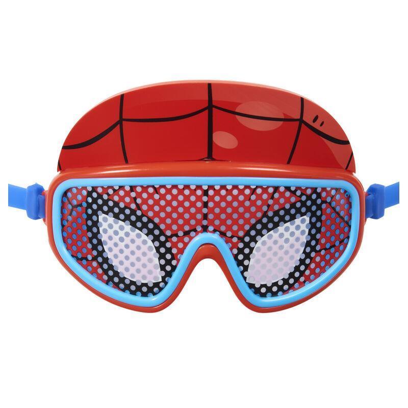 Swimways - Licensed Deluxe Swim Goggles Spiderman Image 2