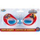 Swimways - Licensed Swim Goggles Marvel Super Hero Adventures Image 1