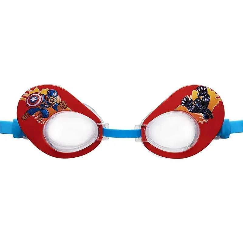 Swimways - Licensed Swim Goggles Marvel Super Hero Adventures Image 4