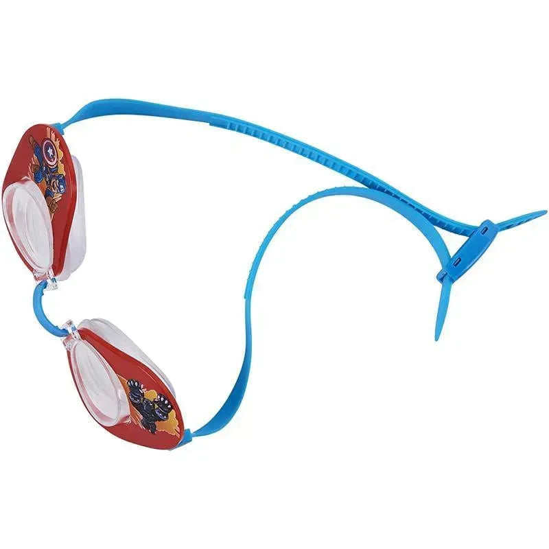 Swimways - Licensed Swim Goggles Marvel Super Hero Adventures Image 5