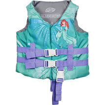 Swimways - Little Mermaid Ariel Pfd Child Life Jacket Image 1
