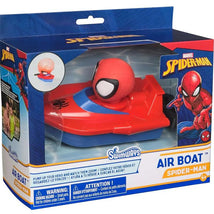 Swimways - Marvel Air Boat Assortment Spidet-Man Image 2